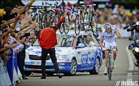 Pinot went on in the race, losing time as he searched for a stage win from the breakaway before eventually abandoning. Highlights Of 2012 Part I The Inner Ring