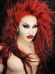 This sunday FEB 23rd at @playhousebarnyc ive been invited by @itskimmimoore  to play with her 😈 join us as im bringing two new lewks and one hellova  great time 😈💜😈