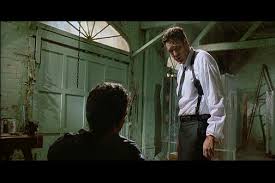 RESERVOIR DOGS (1992, Tarantino) - John Baumgartner