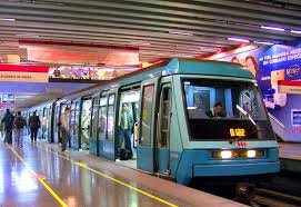 La tarifa para viajar durante las horas. Metro De Santiago Do Chile Valor Horario E Mapa 2021