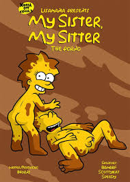 ▷ lisa simpson porn comic ↑ Ver comics porno 【2025 】)≫