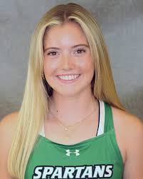 Congrats to our 7️⃣ Scholars of Distinction! These Spartans finished the  fall semester with a 3.9 or higher GPA, let's go! Hannah Downs Kate Egan  Donnie Gemignani Olivia Miller Delaney Mitchell Kelsey