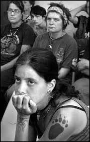 Judge jails bridge protesters