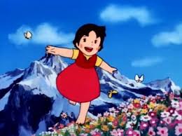 Pin Von Silvia Galasso Auf Anime Manga Cartoon Heidi Zeichentrick Kindheitserinnerungen Alte Cartoons
