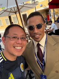 Sorry we're closed this week, we're teaching salt bae how to season his  steak in Munich for the champions league 🙈😂