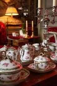 Coffee And Tea Station Christmas Tea Afternoon Tea Tea Service