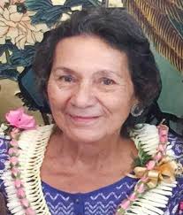 Genevieve Kalanikapu Reeves Kaanoi Obituary