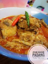 Popularitas masakan khas ranah minang ini bahkan terkenal sampai luar negeri. Life Is A Constant Battle Ayam Masak Padang