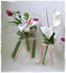 Duovlo fake flowers vintage artificial peony silk flowers wedding home decoration,pack of 1 (light pink). Calla Small Bridal Bouquet Artificial Wedding Flowers And Bouquets Australia Hochzeit