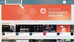 Smart things not installed on un75tu7000fxza tv in hd and uhd tvs 5 hours ago. How To Install Third Party Apps On Samsung Smart Tv