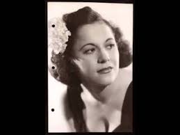 Early Georgia Gibbs -The Laziest Gal In Town (c.1940).