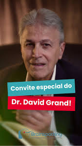 🌟 Convite especial do Dr. David Grand! 🌟, A Fase 5 do Brainspotting  acontece de 22 a 24 de agosto de 2025, AO VIVO e ONLINE, com tradução  consecutiva e certificação internacional!, 🧠 Pré-requisito: ...