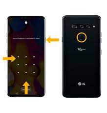 The lg v40 thinq is an awesome phone at first glance. Lg V40 Thinq Lm V405ua Proteger Mi Dispositivo At T