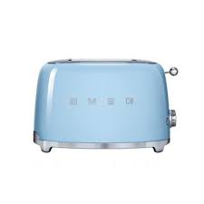 Smeg 2 Slice Toaster Duck Egg Blue Kitchen Accessories Mykitchenaccessories Duckeggbluekitchen Smeg Toaster Kettle And Toaster