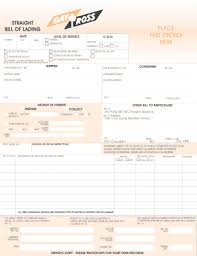 Dicom bill of lading pdf : 77 Printable Bill Of Lading Form Templates Fillable Samples In Pdf Word To Download Pdffiller