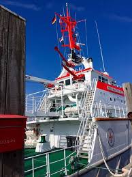 Hermann Marwede Search And Rescue Boat Hermann