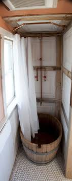 Geniale Winzige Badezimmerdesigns Mit Platzersparnis 26 Today Pin Kleines Haus Badezimmer Haus Auf Radern Wohnen