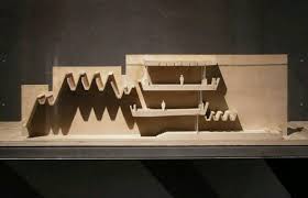Bank Melli Iran Utzon Arquitectura Maquetas Proyectos