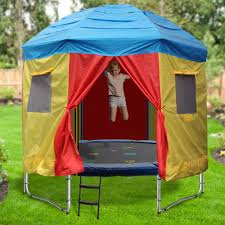 These items help you achieve an adrenaline high and experience the joy of being high up in the sky. Purchase 6ft Trampoline Tent Up To 72 Off