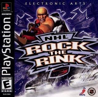 NHL Rock the rink