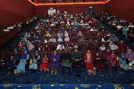 7, setia city mall, persiaran setia dagang, setia alam, 40170 šahalamas, selangor, malaizija , atidaryti dabar. Tayangan Tertutup Upin Ipin Keris Siamang Tunggal Di Gsc Setia City Mall Shah Alam Finas