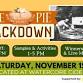 Apple Pie Smackdown event image