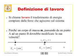 Identifica un essere, un oggetto o un concetto che assume genere maschile: Corso Di Laurea In Informaticafacolta Di Scienze E Tecnologie 1 Corso Di Fisica Corso Di Fisica Prof Roberto Murri Dott Andrea Cittadini Bellini Aa Ppt Scaricare