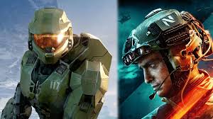 EA Pinning Battlefield 2042 Failings on Halo Highlights a Sad Reality