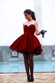 Oxblood Fit And Flare Off Shoulder Skater Dress Burgundy Homecoming Dresses Short Red Homecoming Dresses Burgundy Homecoming Dresses
