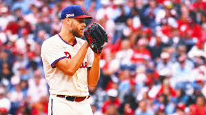Phillies RHP Zack Wheeler expects to retire at end of contract in 2027 |  FOX Sports