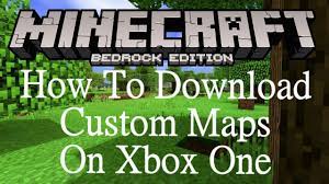 The drow minecraft pe survival maps download. How To Install Minecraft Bedrock Edition Maps On Xbox One Not Working Youtube