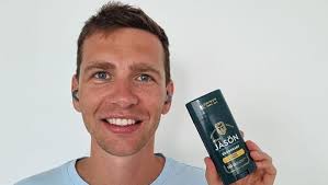 Amazon.com: Jason Men's Hydrating Deodorant Stick, 2.5 oz