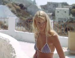 It was filmed on location on the island of santorini, greece. Summer Lovers Darryl Hannah 1982 Daryl Hannah Daryl Movies