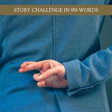 November 14: Story Challenge in 99-words