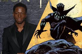 SDCC ’26: David Johnson is the MCU’s new BLACK PANTHER
