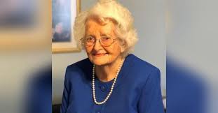 Grace Thompson Sapp Obituary