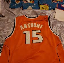 Carmelo anthony wore this jersey when he led syracuse to its program's first national championship in 2003. Carmelo Anthony Syracuse Jersey For Sale Pasteurinstituteindia Com