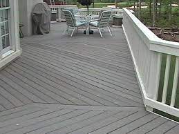 We did not find results for: Trex Deck Floor Composites Are Carpenter Friendly But Always Check Out A Weathered Composite Before You Buy It Decks And Porches Building A Deck Diy Deck