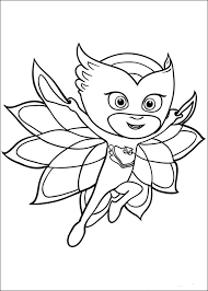 Dibujos para colorear super heroes en pijamas apanageet com. Pj Mask Para Pintar Dibujos Para Imprimir Y Colorear