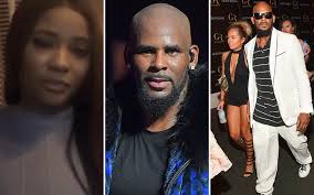 Jego wszystkie ofiary (surviving r. R Kelly Sex Cult Singer Accused Of Keeping Several Young Women Hostage As Sex Slaves