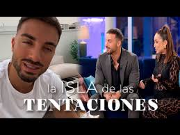 BORJA CONFIESA POR QUE ANA casi ROMPE SU RELACIÓN TRAS SU PASO por LA ISLA  DE LAS TENTACIONES