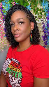 Takisha Washington's Instagram, Twitter & Facebook