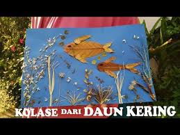 Terhadap, kecernaan bahan kering, bahan organik. Kerajinan Dari Daun Kering Cara Golden