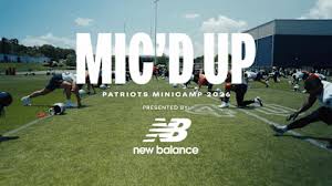 2026 Schedule - New England Patriots