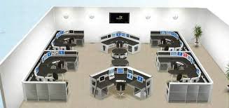 Call Centre Design Studio Space Call Center Design Workplace Design
