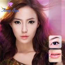 Phun Lông Mày, Mí Mắt, Môi 3D Công Nghệ Hàn