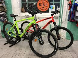 Check spelling or type a new query. Nottingham Bikeworks On Twitter Nearly New Rockrider And Btwin The Perfect Pair Of Mountainbikes Yours For Only 250 Each Remember Any Bike Bought In December We Give Another To A Refugee With