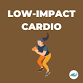 Low-Impact Cardio (Hybrid) - Lincoln Heritage Public Library, 105 N Wallace St Event Image