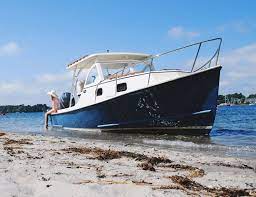 Seaway 24 Offshore Runabout Boat Boat Design Boat