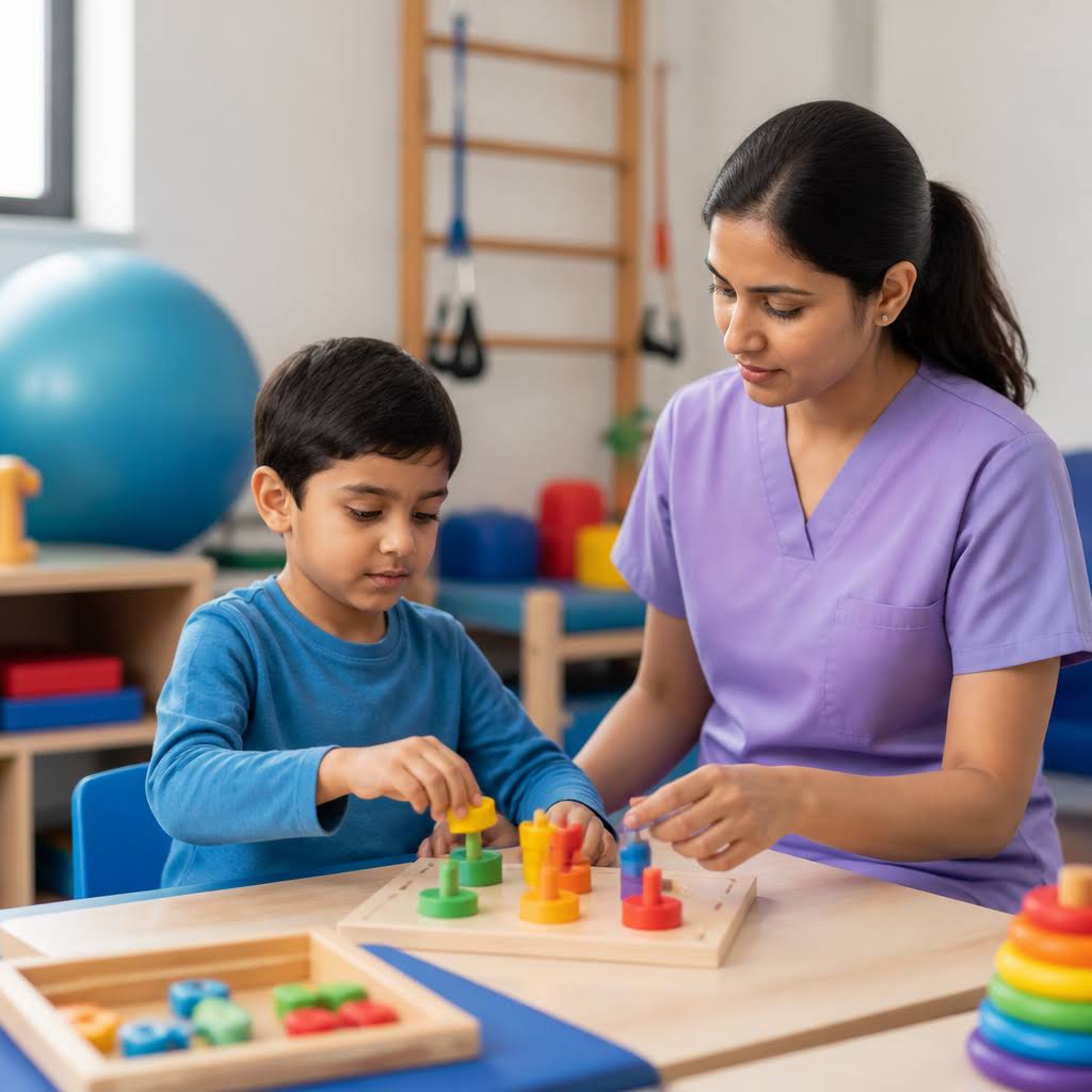 Occupational Therapy Session Kailash Puri product image